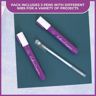 Crafters Companion Glue Pen Set (3PK)