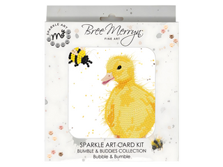 Bree Merryn Diamond Art Card Kit – Bubble & Bumble