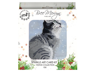 Bree Merryn Diamond Art Card Kit – Kiki