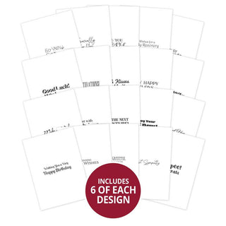 The Little Book of Inserts