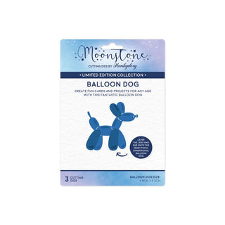 Hunkydory Moonstone Dies: Balloon Dog