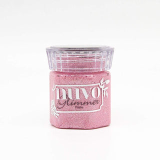 Tonic Studios Nuvo Glimmer Paste - Pink Novalie