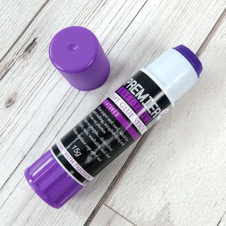 Premier Craft Tools - Purple Glue Stick