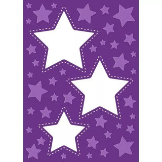 Gemini - Shine Bright Cut and Emboss Folder