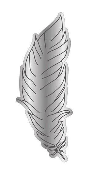 Crafters Companion Masquerade Ball - Flamboyant Feathers Cutting Die