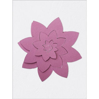 Gemini Elements Metal Die - Spiral Pop-Out Flower